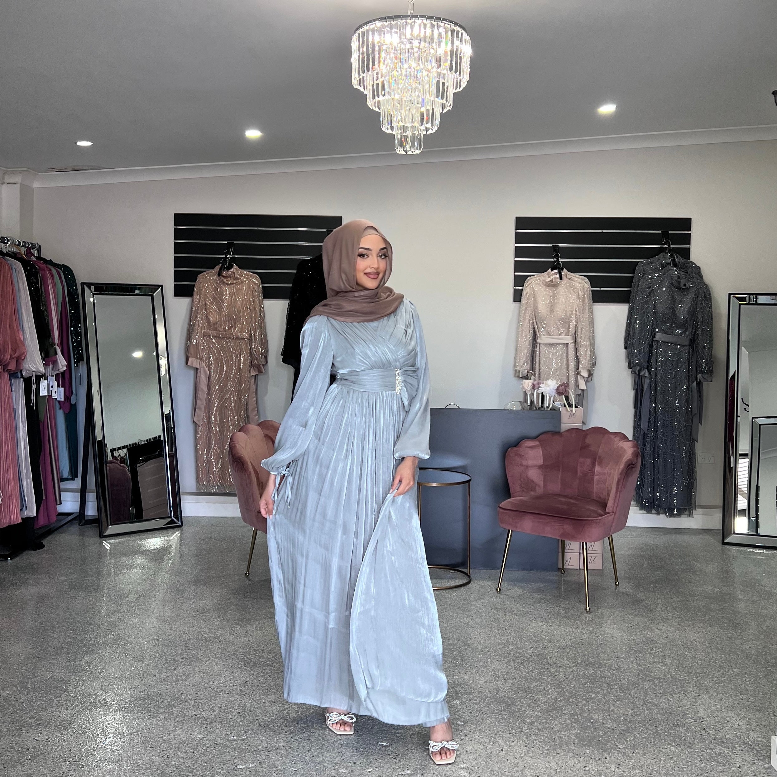 Safiyah Dress