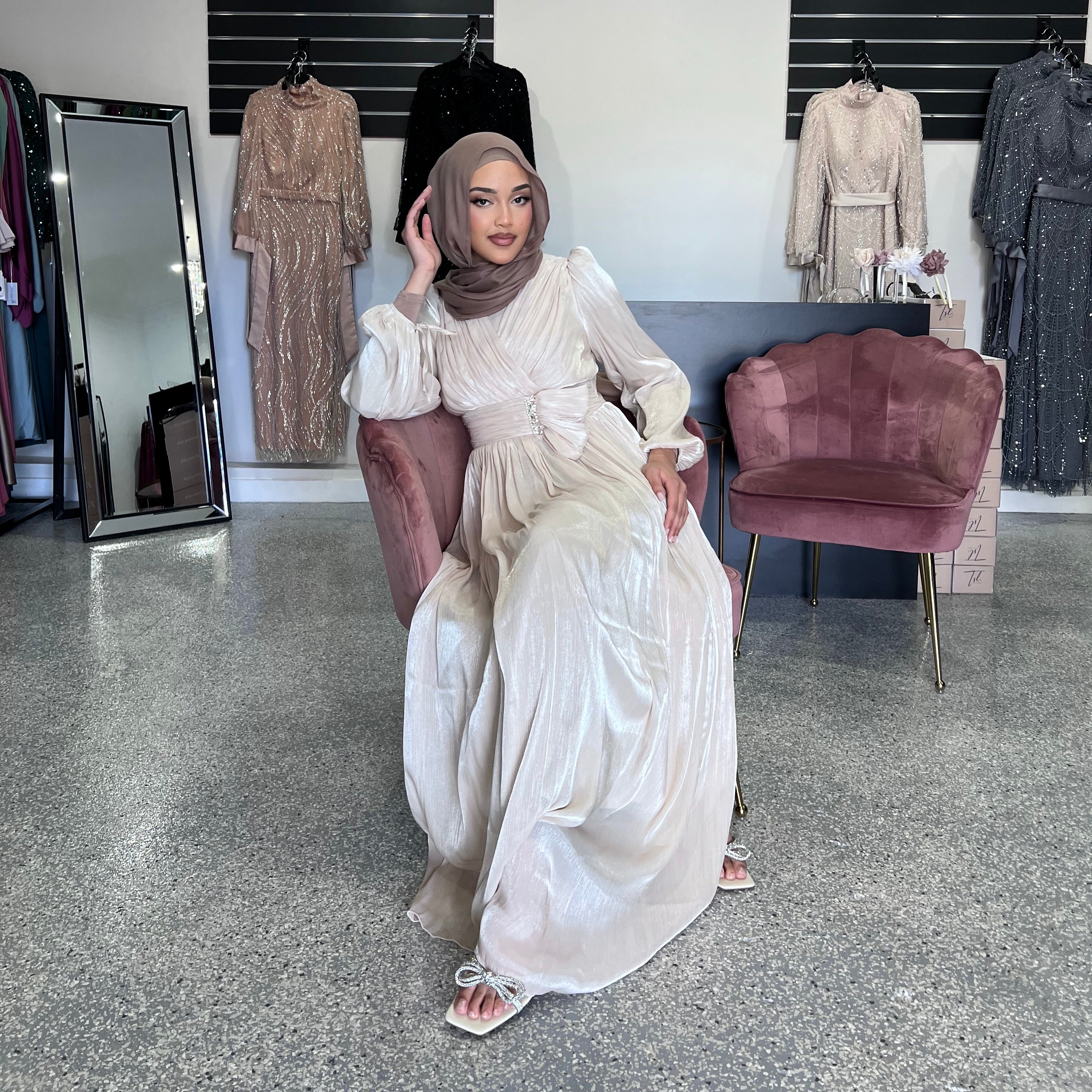 Safiyah Dress