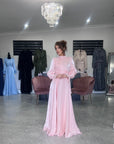 Leyali Dress